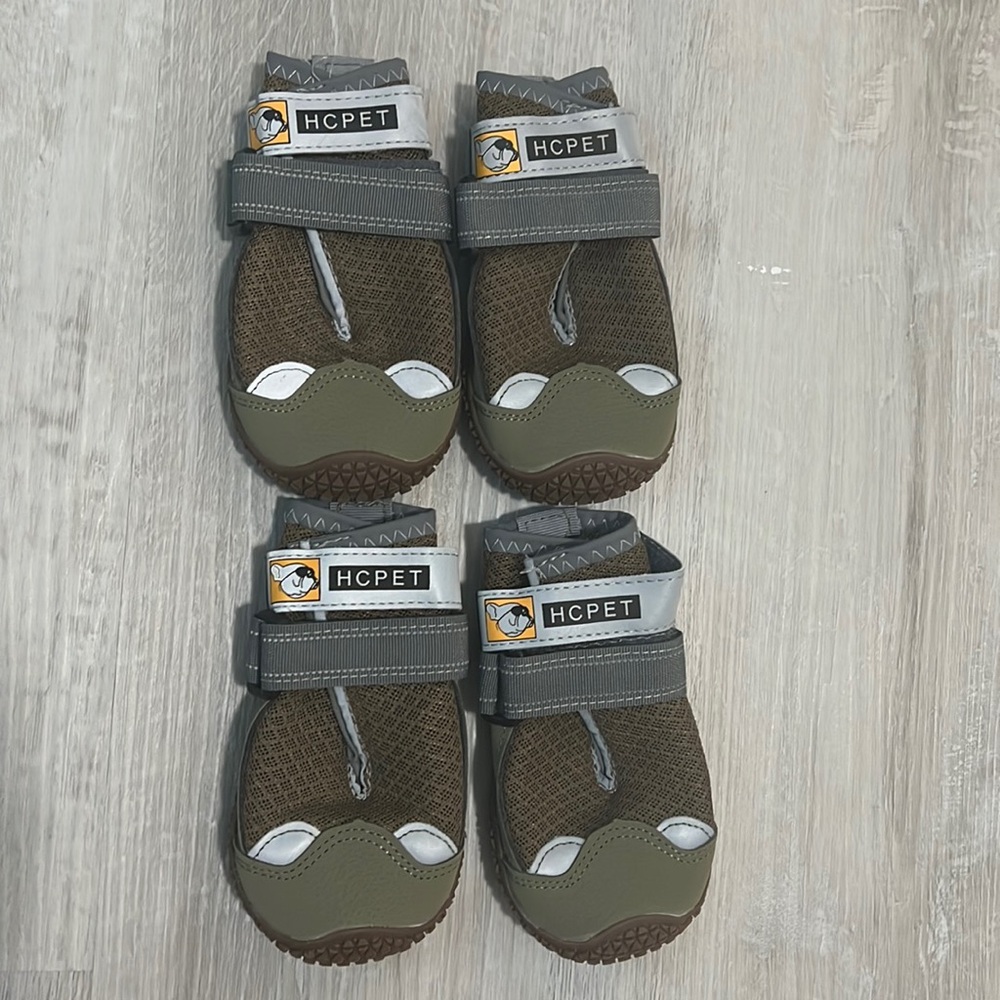 Large Dog Boots Anti Slide, Paw Protection